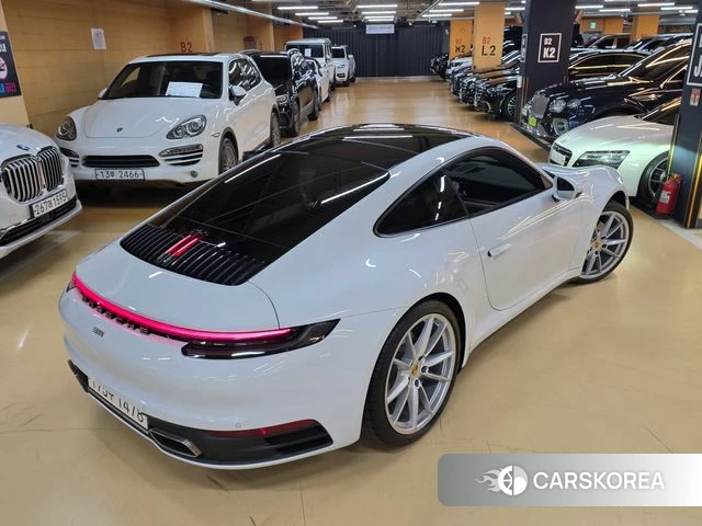 Porsche 911(992) id 4966646 из Кореи 11
