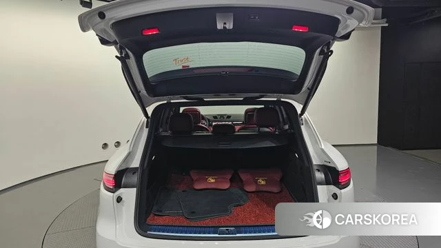 Porsche Cayenne (PO536) id 4966482 из Кореи 11