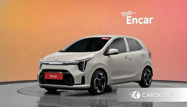 Kia The New Morning (JA) id 4984835 из Кореи 11