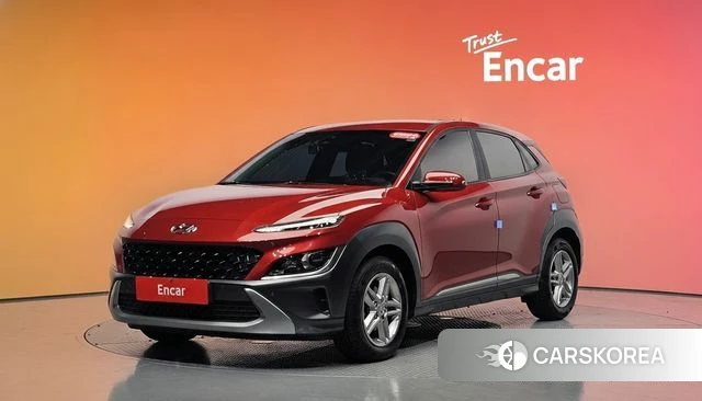 Hyundai The New Kona id 4982138 из Кореи 11
