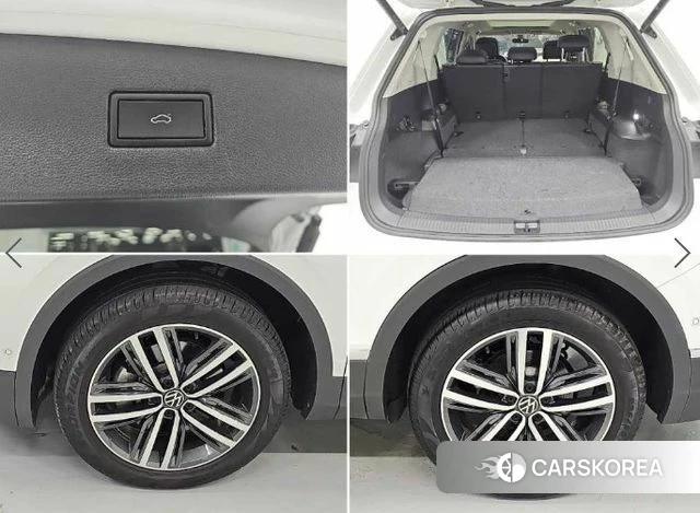 Volkswagen Tiguan Allspace id 4974322 из Кореи 11