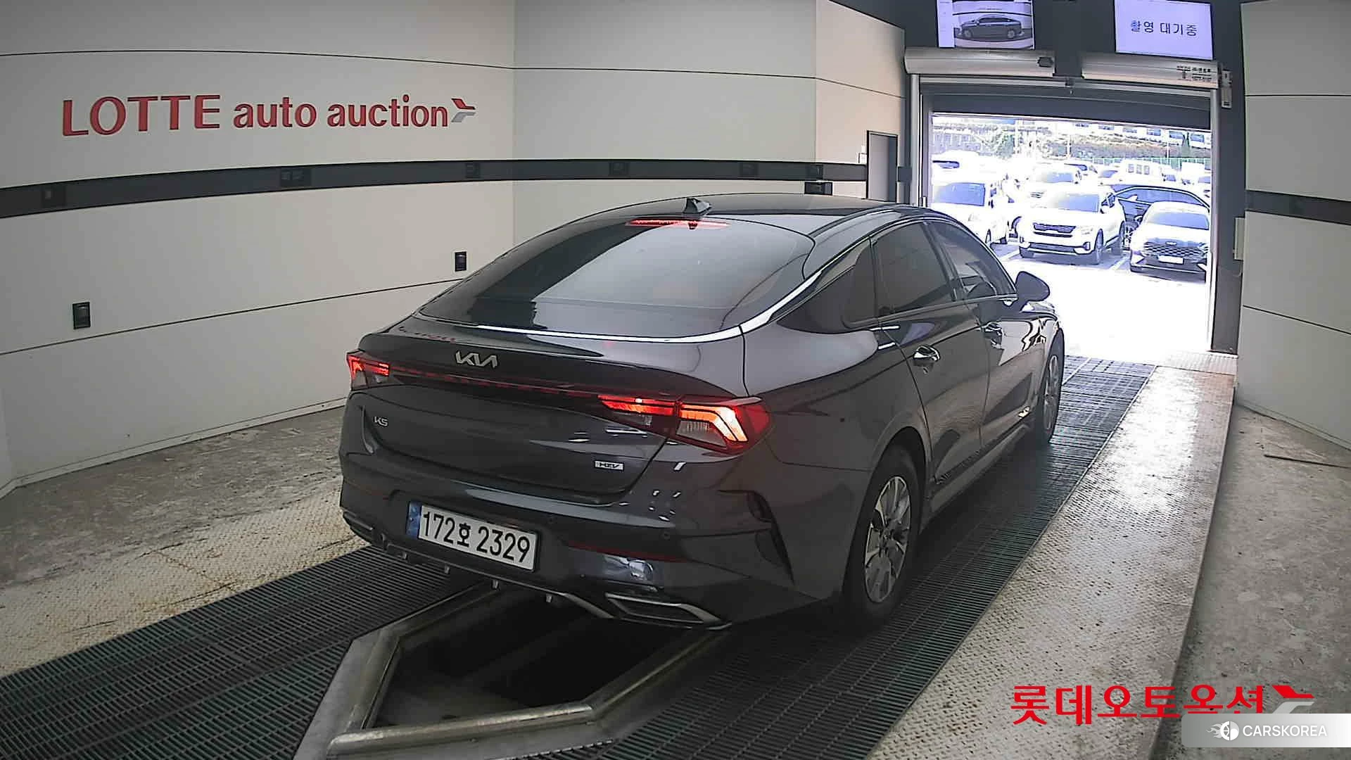 Kia K5 Hybrid id 4984697 из Кореи 11