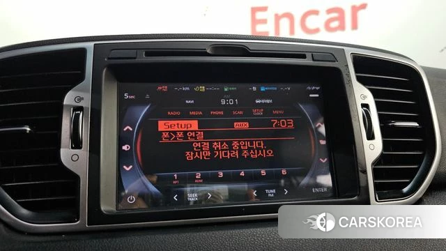 Kia Sportage 4th Generation id 5035927 из Кореи 11