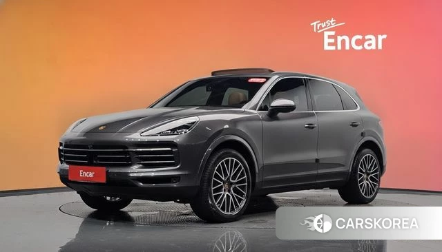 Porsche Cayenne (PO536) id 4785006 из Кореи 11