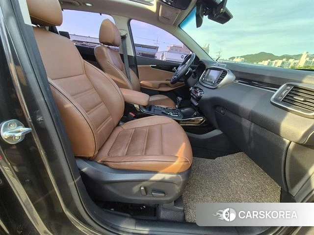 Kia The New Sorento id 4563228 из Кореи 11