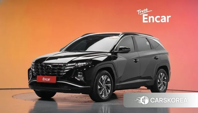 Hyundai Tucson (NX4) id 4985998 из Кореи 11