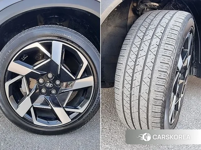 Hyundai The New Santa Fe id 3514369 из Кореи 11