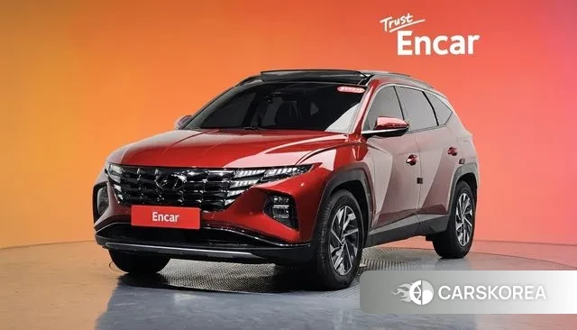 Hyundai Tucson Hybrid (NX4) id 3697642 из Кореи 11