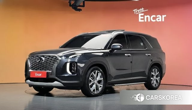Hyundai Palisade id 4993332 из Кореи 11