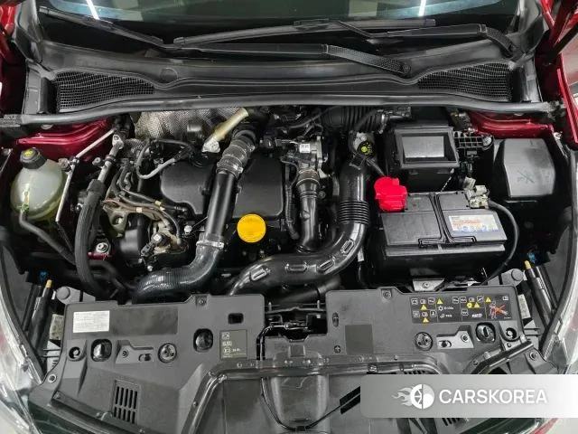 Renault Korea (Samsung) Clio id 5018481 из Кореи 11