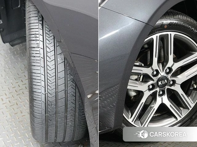 Kia Come New K3 id 4179537 из Кореи 11