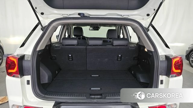 Ssangyong Beautiful Korando id 4490108 из Кореи 11