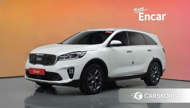 Kia The New Sorento id 5029137 из Кореи 11