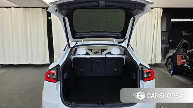 Tesla Model Y id 4898965 из Кореи 11