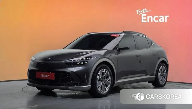 Genesis GV60 id 4981812 из Кореи 11