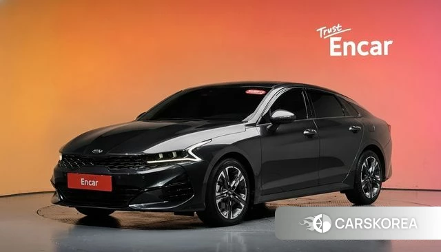 Kia K5 3rd generation id 4966571 из Кореи 11