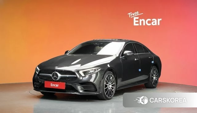 Mercedes-Benz CLS-Class C257 id 4992582 из Кореи 11