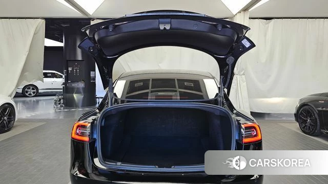 Tesla Model 3 id 5017117 из Кореи 11