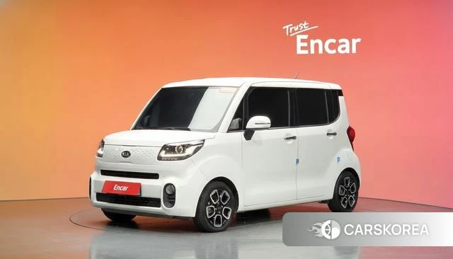 Kia The New Ray id 5023258 из Кореи 11
