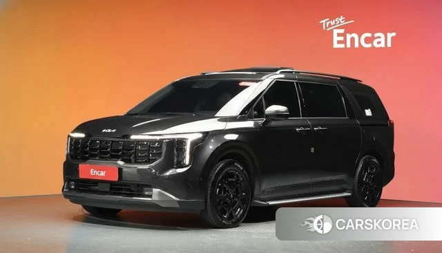 Kia The New Carnival 4th Generation id 5011337 из Кореи 11