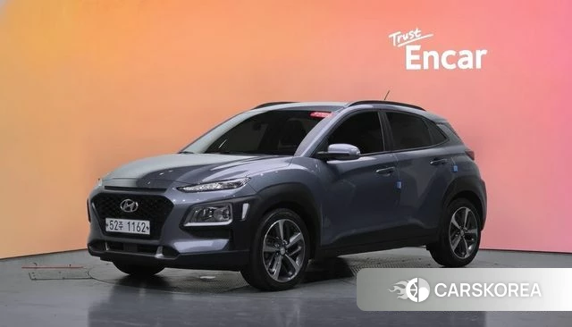 Hyundai Kona id 5014053 из Кореи 11