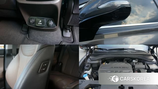 Hyundai Santa Fe TM id 4663063 из Кореи 11