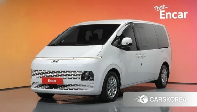 Hyundai Staria id 5002352 из Кореи 11
