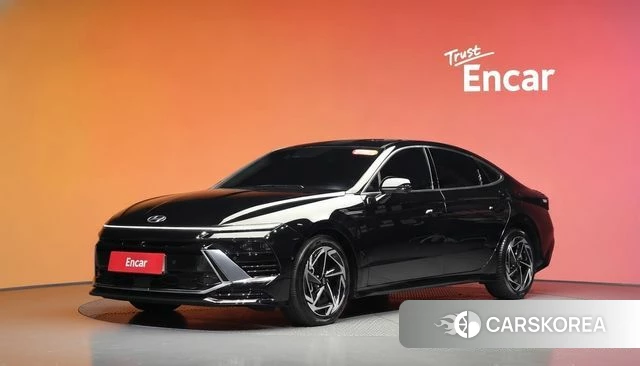 Hyundai Sonata D Edge (DN8) id 5052372 из Кореи 11