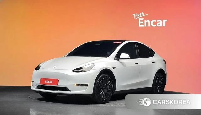 Tesla Model Y id 4922085 из Кореи 11