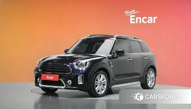 Mini Cooper Countryman id 4762805 из Кореи 11