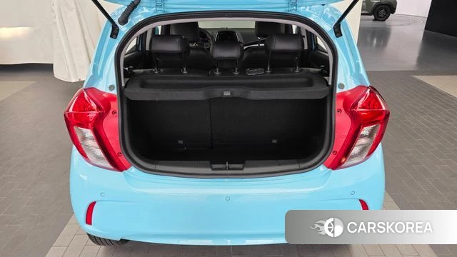 Chevrolet (GM Daewoo) The New Spark id 5012875 из Кореи 11