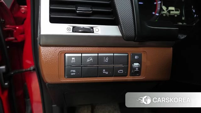 Ssangyong Rexton Sports Cannes id 4988073 из Кореи 11