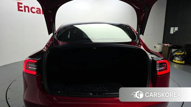 Tesla Model 3 id 5018394 из Кореи 11