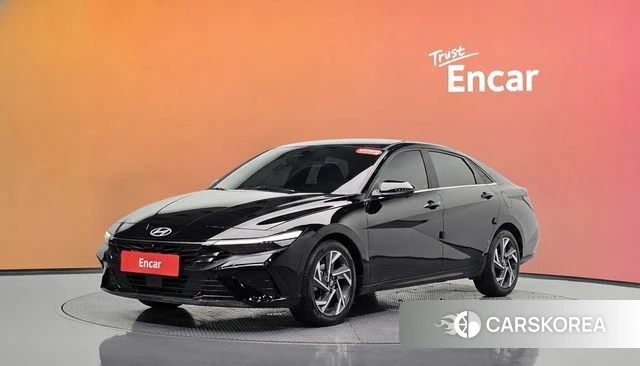Hyundai The New Avante (CN7) id 5026847 из Кореи 11