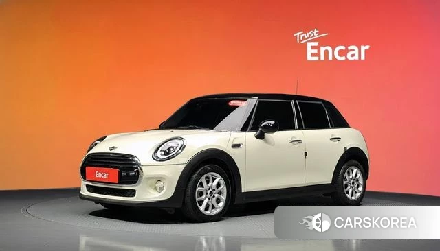 Mini Cooper id 4882595 из Кореи 11