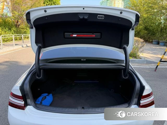 Genesis G80 (RG3) id 4942964 из Кореи 11