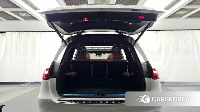 Mercedes-Benz GLS - Class X167 id 5016172 из Кореи 11