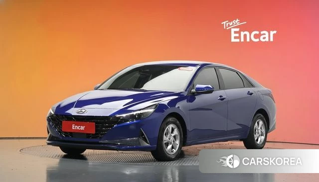 Hyundai Avante (CN7) id 5013009 из Кореи 11