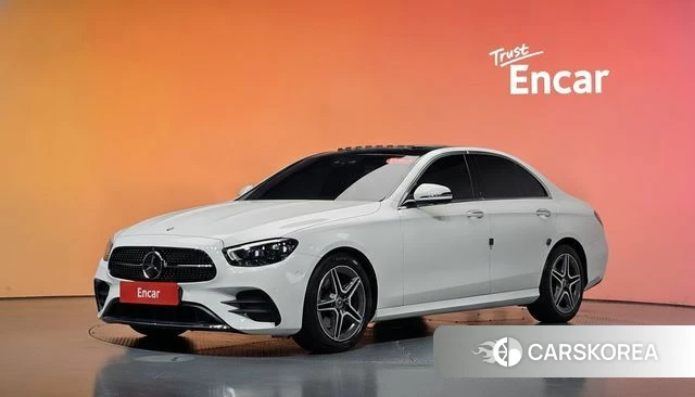 Mercedes-Benz E-Class W213 id 4950939 из Кореи 11