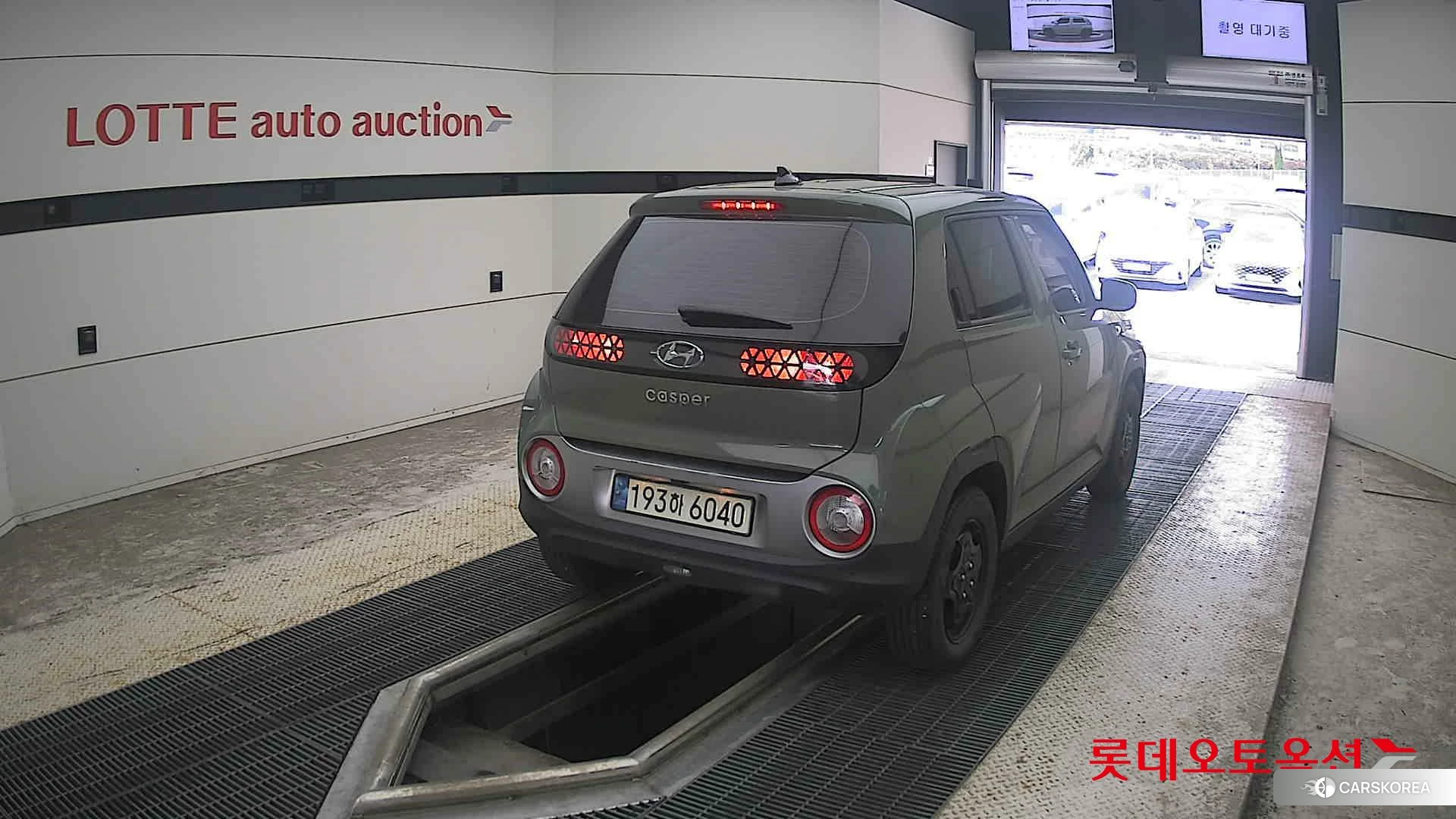 Hyundai Casper id 4990014 из Кореи 11