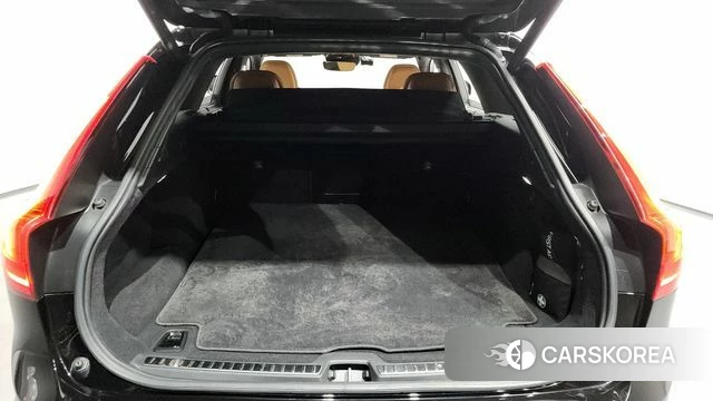 Volvo V90 Cross-Country id 3955763 из Кореи 11