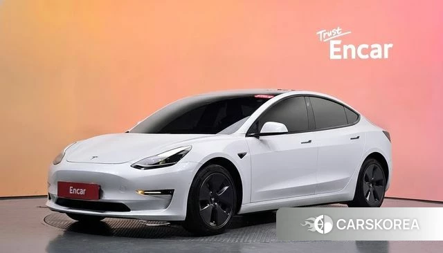 Tesla Model 3 id 4716885 из Кореи 11