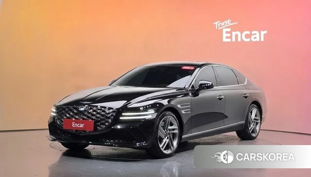Genesis G80 (RG3) id 5020993 из Кореи 11