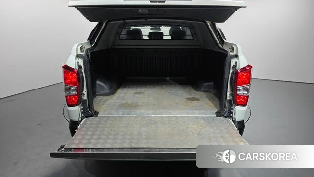 Ssangyong Rexton Sports Cannes id 4384375 из Кореи 11