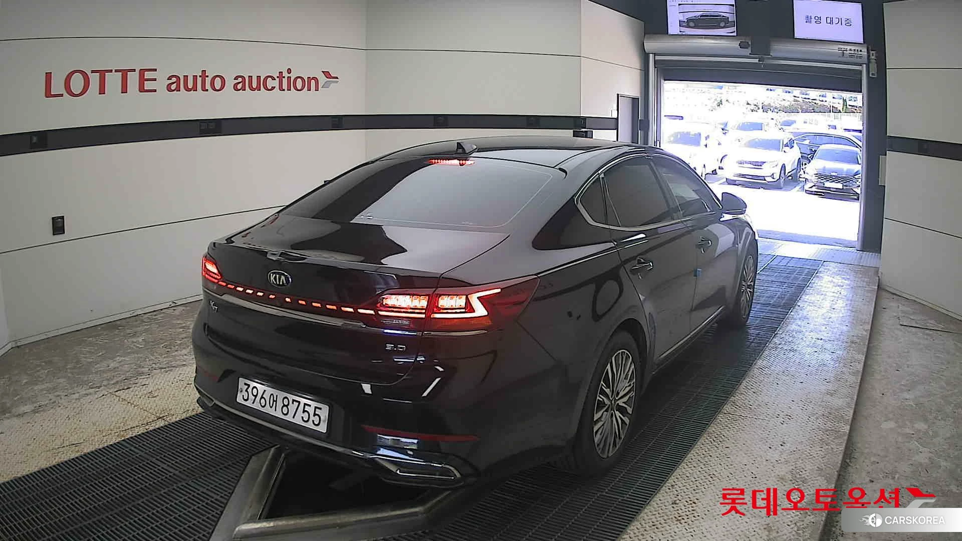 Kia K7 id 4990058 из Кореи 11
