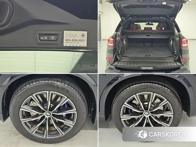 BMW X5 (G05) id 4959972 из Кореи 11