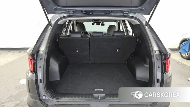 Hyundai Tucson (NX4) id 4749599 из Кореи 11