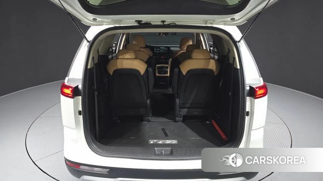 Kia Carnival 4th generation id 4982373 из Кореи 11