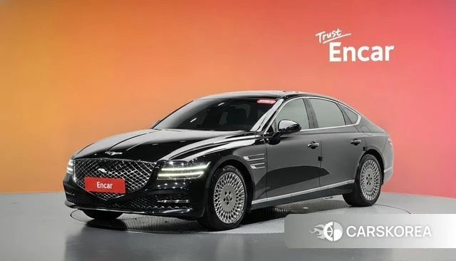 Genesis G80 (RG3) id 5013326 из Кореи 11