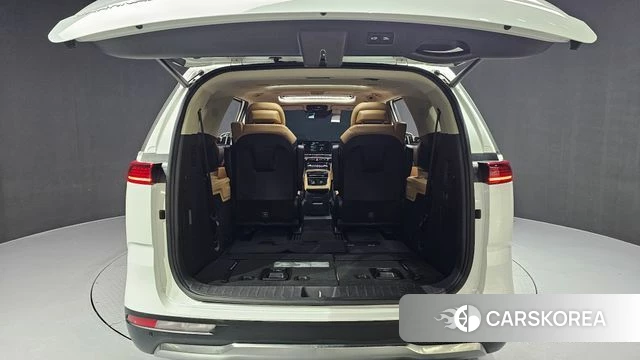 Kia Carnival 4th generation id 4986732 из Кореи 11